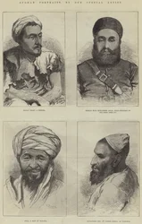 Afghan Portraits